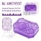 Стимулятор для эрогенных зон Tenga UNI Amethyst
