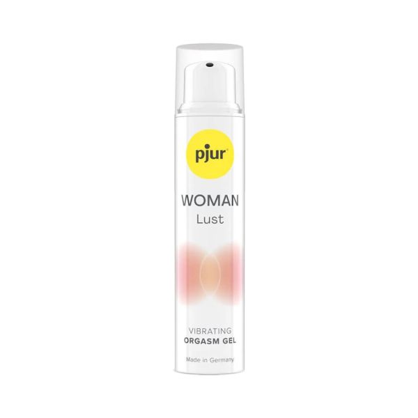 Жидкий вибратор pjur Woman Lust 15 мл