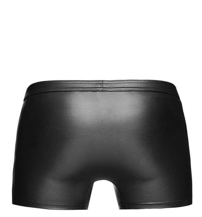 Мужские шорты Noir Handmade H006 Men shorts, M, с мокрым эффектом