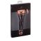 Чулки с мокрым эффектом Noir Handmade F135 Powerwetlook stockings, S, без мысков