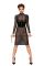 Платье Noir Handmade F182 Classic dress made of elastic tulle - S
