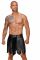 Мужская юбка гладиатора Noir Handmade H053 Eco leather men's gladiator skirt - S