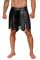 Мужская юбка гладиатора Noir Handmade H053 Eco leather men's gladiator skirt - XL