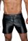 Мужские шорты Noir Handmade H061 Powerwetlook shorts - S