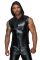 Безрукавка с капюшоном Noir Handmade H062 Hooded Shirt - S