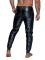 Мужские треггинсы Noir Handmade H063 Powerwetlook treggings - XL