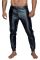 Мужские треггинсы Noir Handmade H063 Powerwetlook treggings - 3XL