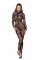 Бодистокинг Noir Handmade F237 Long tulle overall - S