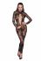 Бодистокинг Noir Handmade F237 Long tulle overall - M