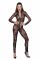 Бодистокинг Noir Handmade F237 Long tulle overall - XXL