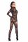 Бодистокинг Noir Handmade F237 Long tulle overall - XXL