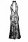 Платье Noir Handmade F239 Long tulle dress - XXL
