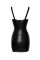 Платье Noir Handmade F254 Powerwetlook mini-dress - XL