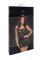 Платье Noir Handmade F300 Solace lace up corset mini dress - S