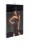 Платье Noir Handmade F301 Catalyst lace up midi dress - 3XL