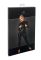 Комбинезон Noir Handmade F319 Caged wetlook catsuit with zippers and ring - M