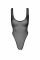 Боди Noir Handmade F322 Paparazzi elastic mesh body - M
