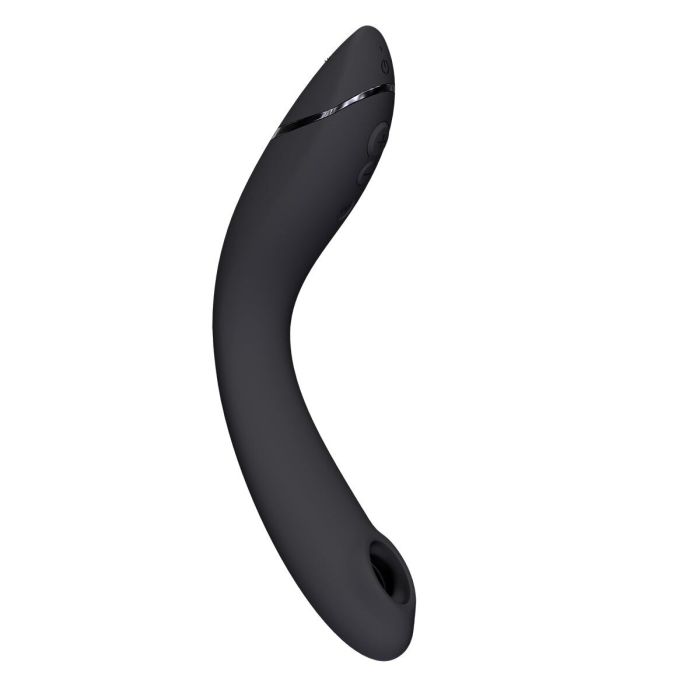 Вибратор для точки G с вакуумной стимуляцией Womanizer OG Aubergine