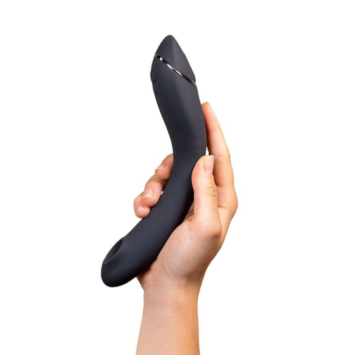 Вибратор для точки G с вакуумной стимуляцией Womanizer OG Aubergine
