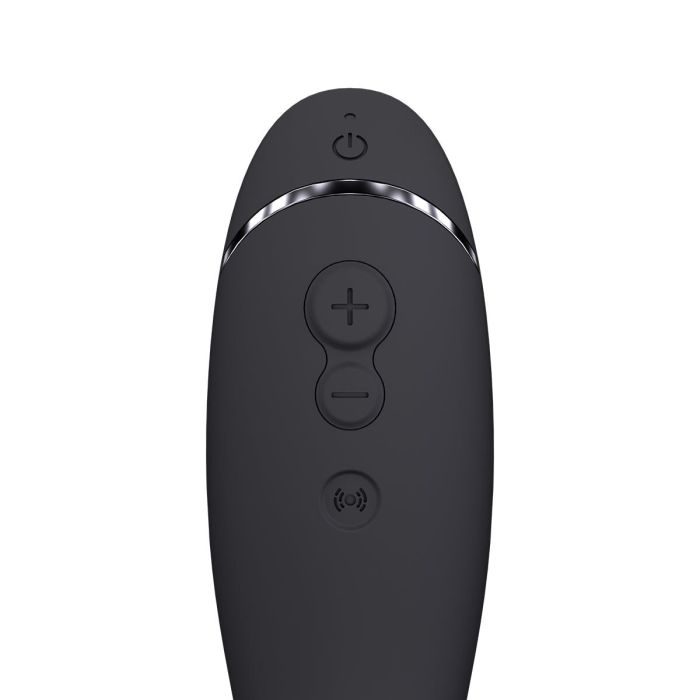 Вибратор для точки G с вакуумной стимуляцией Womanizer OG Aubergine