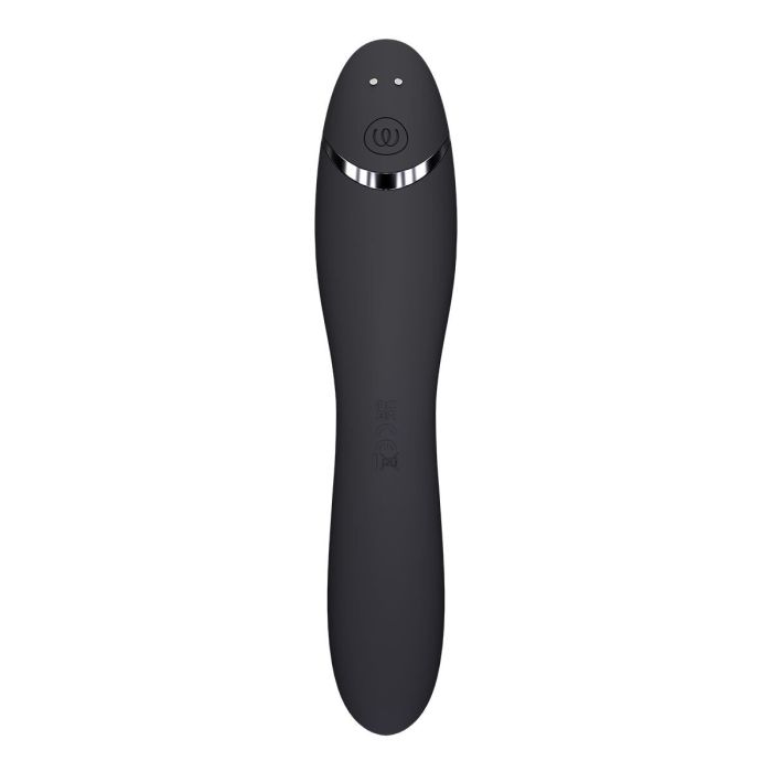 Вибратор для точки G с вакуумной стимуляцией Womanizer OG Aubergine