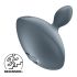 Анальная вибропробка Satisfyer Booty Absolute Beginners 4, для начинающих, вводимая часть 3 см