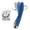 Вибратор точки G с вращением Satisfyer Spinning Vibe 1 Blue, 2 мотора