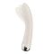 Вибратор точки G с вращением Satisfyer Spinning Vibe 1 Beige, 2 мотора