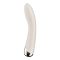 Вибратор точки G с вращением Satisfyer Spinning Vibe 1 Beige, 2 мотора