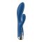 Вибратор-кролик с ротацией Satisfyer Spinning Rabbit 1 Blue, 3 мотора