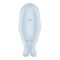 Вакуумный клиторальный стимулятор с вибрацией Satisfyer Seal You Soon, 2 независимых мотора