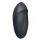 Вибростимулятор-пульсатор Satisfyer Tap & Climax 1 Grey, эффект постукивания пальцем, 2 мотора