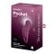 Вакуумный клиторальный стимулятор с вибрацией Satisfyer Pocket Pro 1 Purple