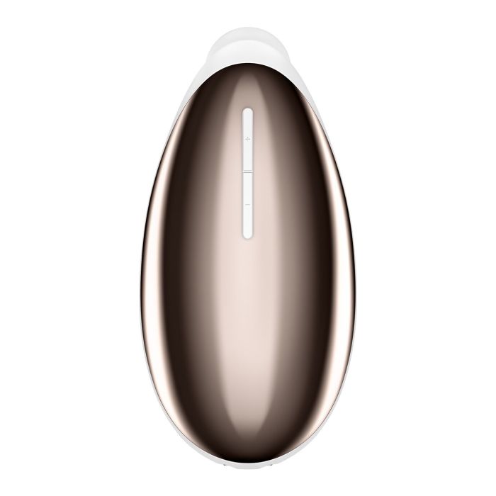 Вибратор для наружной стимуляции Satisfyer Spot On 2 White, очень мощный, гибкий отросток
