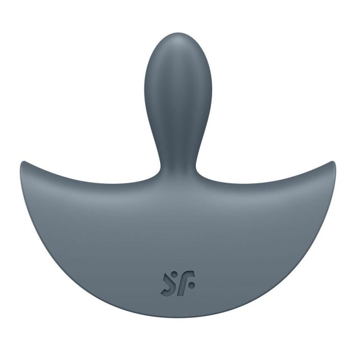 Анальная вибропробка Satisfyer Booty Absolute Beginners 2, для начинающих, вводимая часть 3,5 см