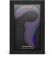 Клиторально-вагинальный звуковой стимулятор LELO Enigma WAVE Cyber Purple, 3 типа стимуляции