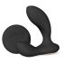 Массажер простаты LELO Hugo 2 Remote Black, 2 мотора, очень мощный, пульт ДУ