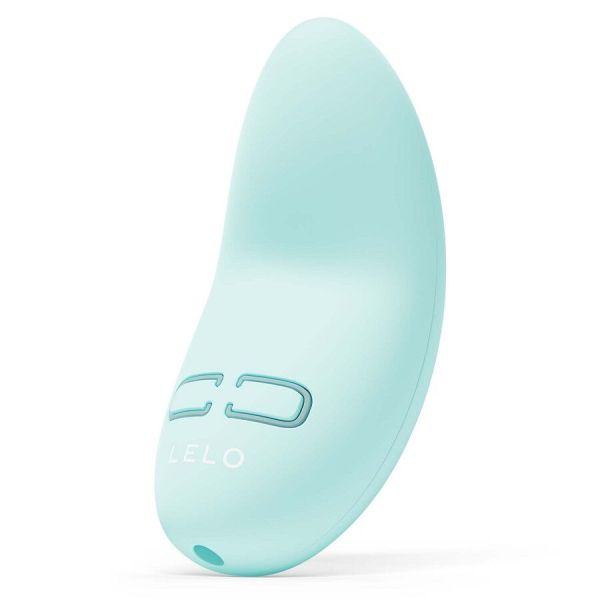 Мини-вибратор для клитора LELO Lily 3 Polar Green, 10 режимов, очень мощный