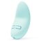 Мини-вибратор для клитора LELO Lily 3 Polar Green, 10 режимов, очень мощный