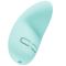 Мини-вибратор для клитора LELO Lily 3 Polar Green, 10 режимов, очень мощный
