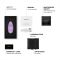 Мини-вибратор для клитора LELO Lily 3 Calm Lavender, 10 режимов, очень мощный