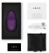 Мини-вибратор для клитора LELO Lily 3 Dark Plum, 10 режимов, очень мощный
