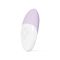 Музыкальный вибратор для клитора LELO SIRI 3 Calm Lavender, вибрации в ритме звуков без смартфона