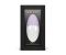 Музыкальный вибратор для клитора LELO SIRI 3 Calm Lavender, вибрации в ритме звуков без смартфона