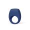 Эрекционное кольцо с вибрацией LELO Tor 3 Base Blue, управление со смартфона