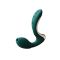 Вибратор-пульсатор с вакуумной насадкой Zalo – Talis G-Spot PulseWave Vibrator Turquoise Green