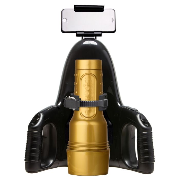 Автоматическая секс-машина для мужчин Fleshlight Universal Launch, 4 скорости