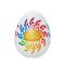 Мастурбатор-яйцо Tenga Egg Shiny II Pride Edition