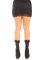 Носочки ажурные с рюшами Leg Avenue Mini Bow Lace Anklet Black