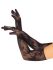 Митенки Leg Avenue Lace Opera Length Gloves Black